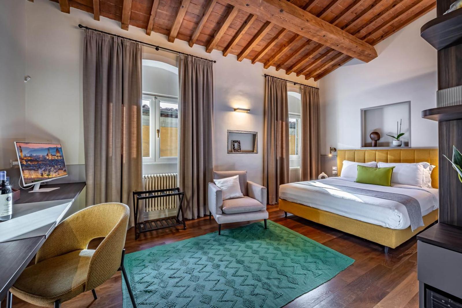 فلورنس Dimora Collection - Le Torri - Boutique Luxury Suites - Adults Only المظهر الخارجي الصورة