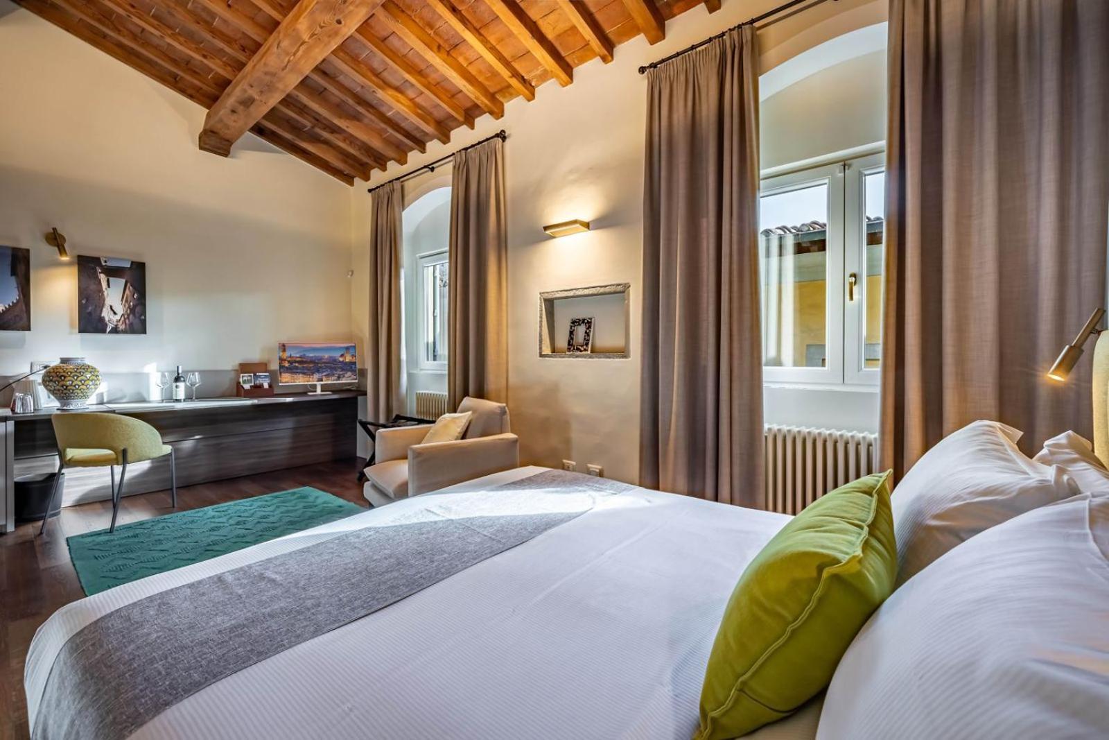 فلورنس Dimora Collection - Le Torri - Boutique Luxury Suites - Adults Only المظهر الخارجي الصورة