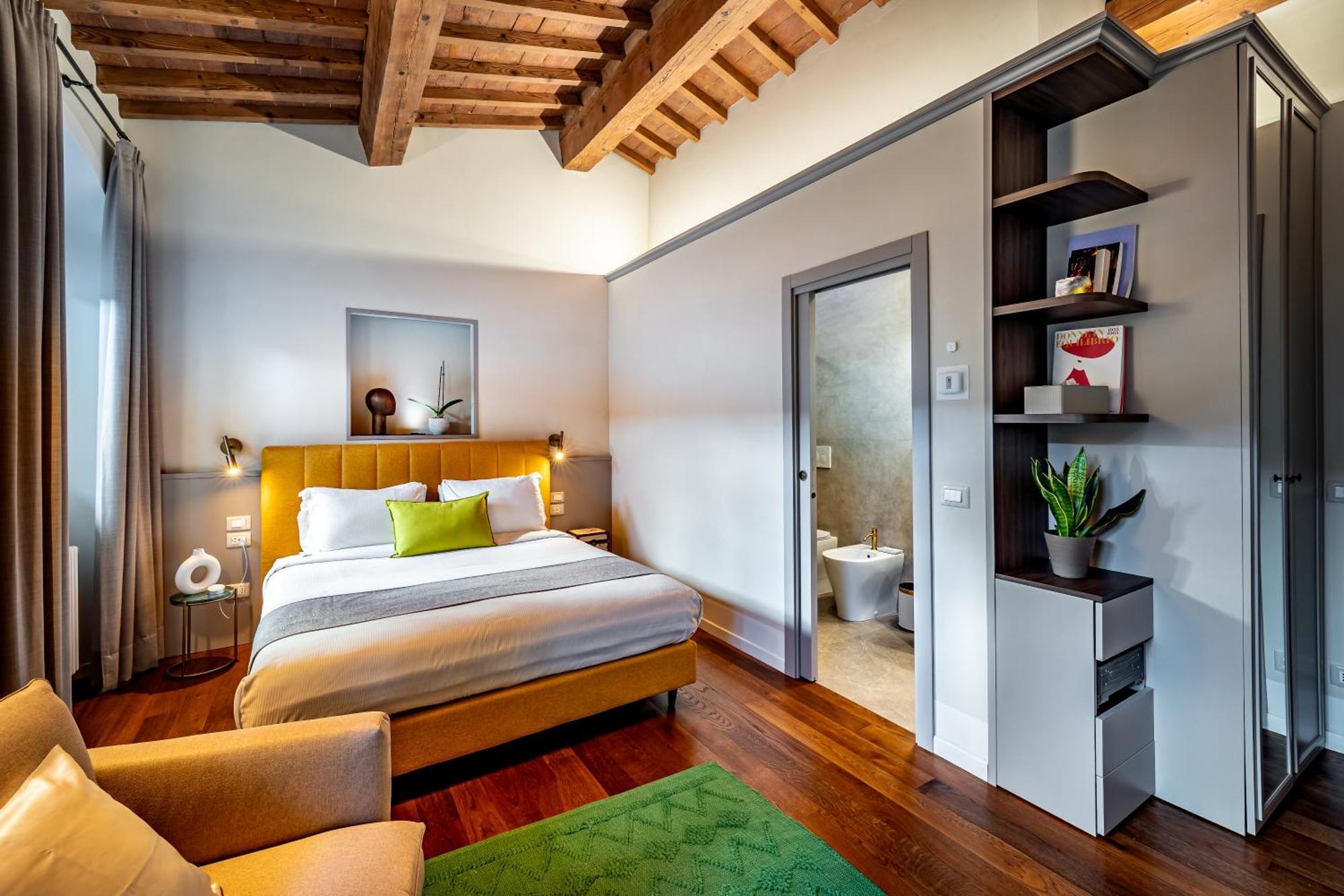 فلورنس Dimora Collection - Le Torri - Boutique Luxury Suites - Adults Only المظهر الخارجي الصورة