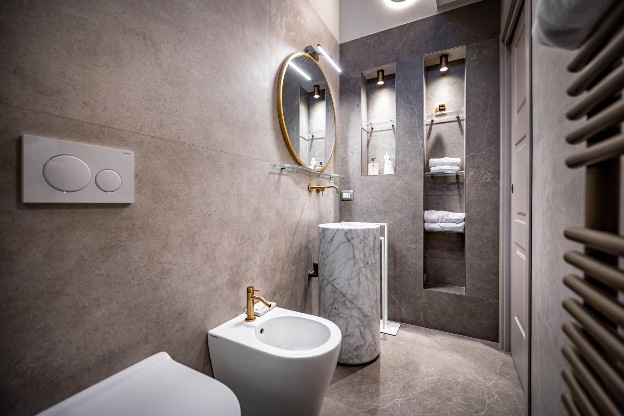 فلورنس Dimora Collection - Le Torri - Boutique Luxury Suites - Adults Only المظهر الخارجي الصورة