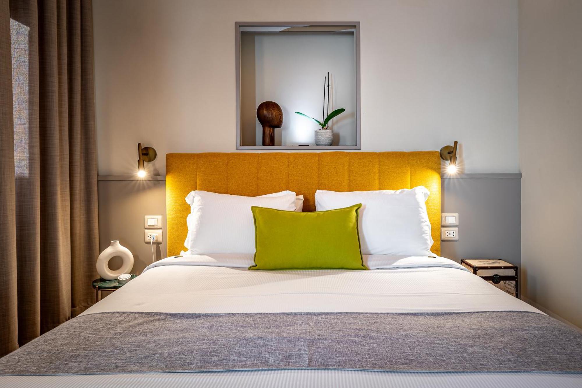 فلورنس Dimora Collection - Le Torri - Boutique Luxury Suites - Adults Only المظهر الخارجي الصورة