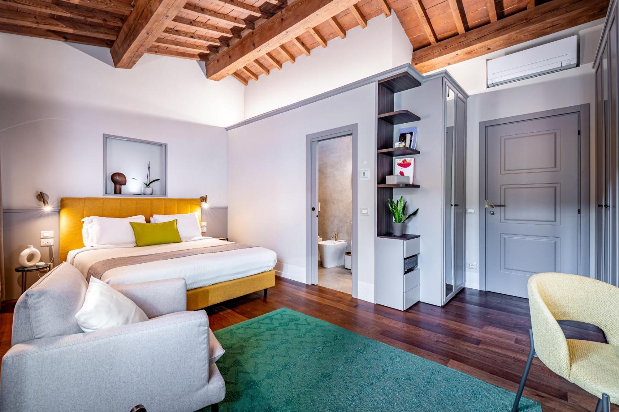 فلورنس Dimora Collection - Le Torri - Boutique Luxury Suites - Adults Only المظهر الخارجي الصورة