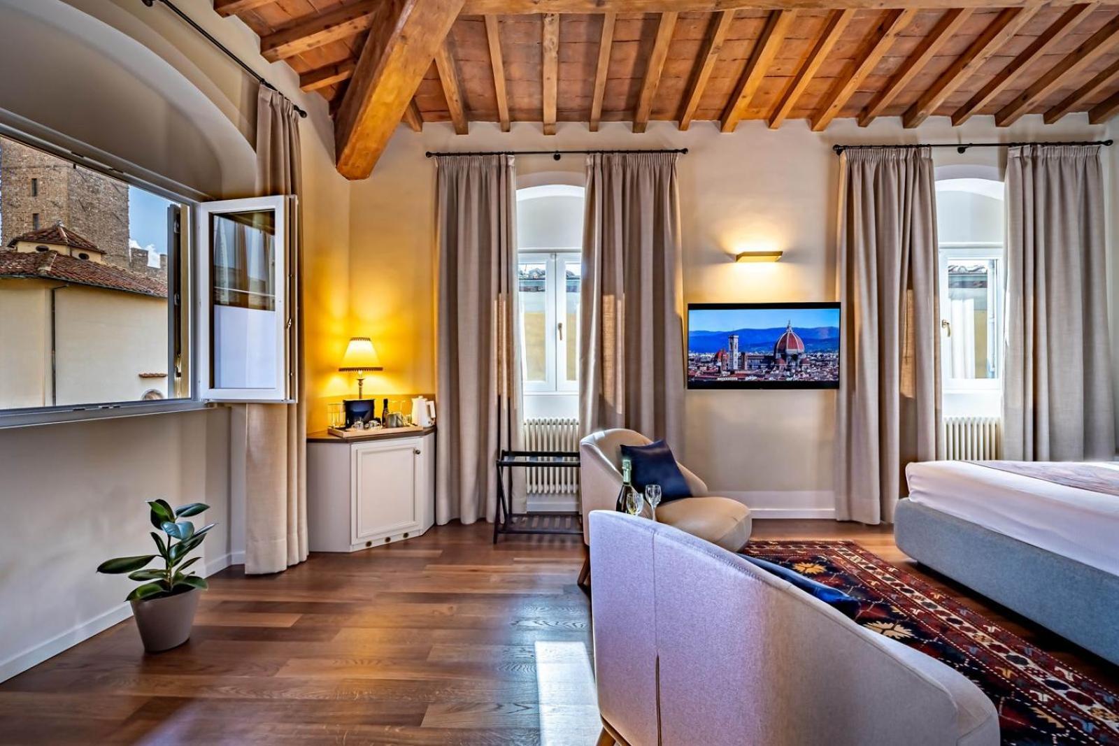 فلورنس Dimora Collection - Le Torri - Boutique Luxury Suites - Adults Only المظهر الخارجي الصورة