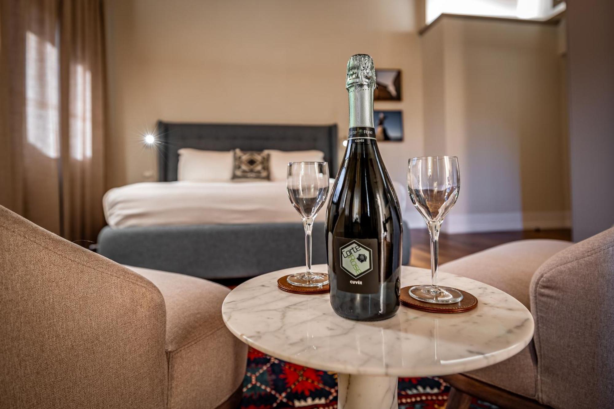 فلورنس Dimora Collection - Le Torri - Boutique Luxury Suites - Adults Only المظهر الخارجي الصورة
