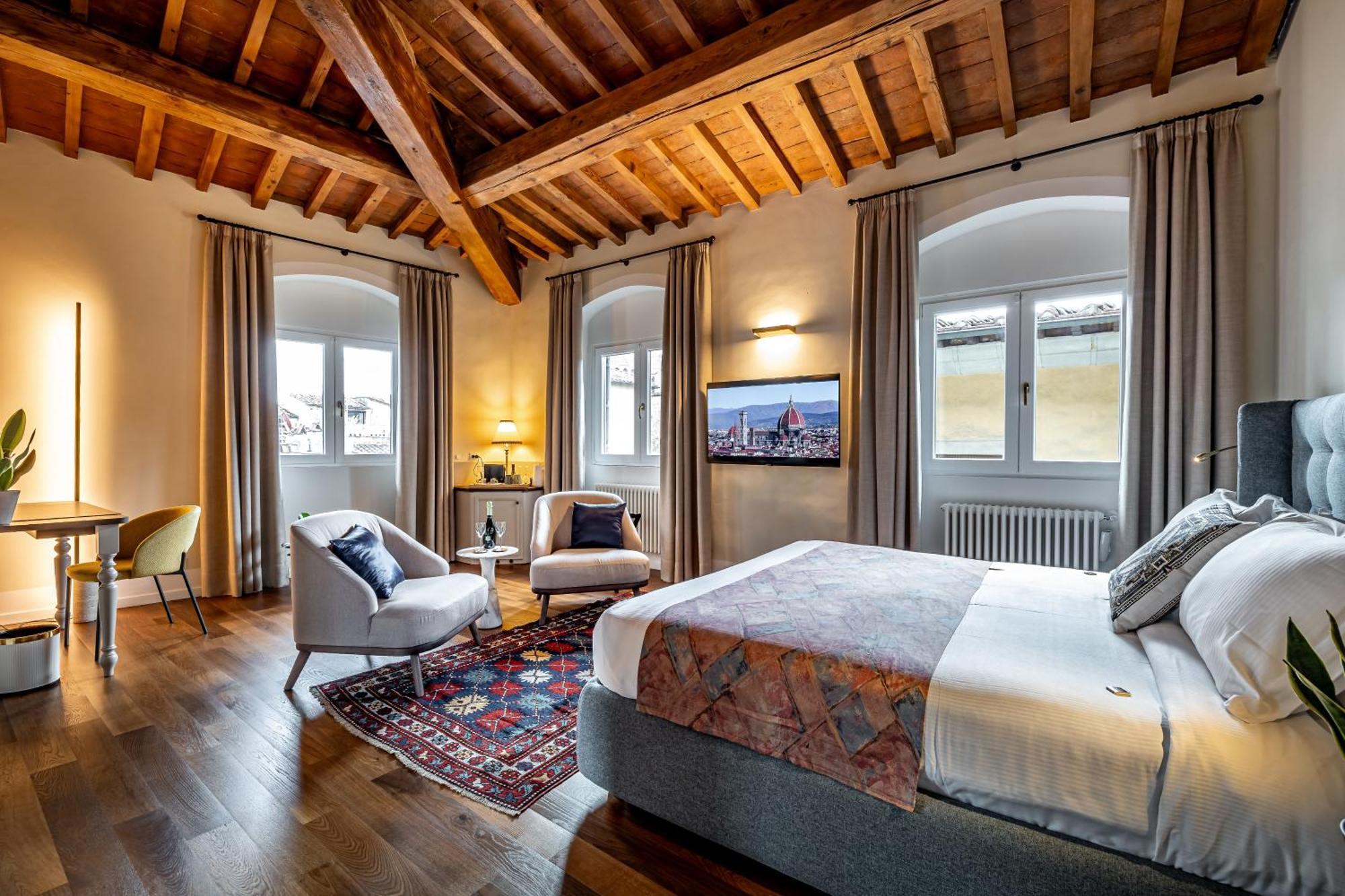 فلورنس Dimora Collection - Le Torri - Boutique Luxury Suites - Adults Only المظهر الخارجي الصورة