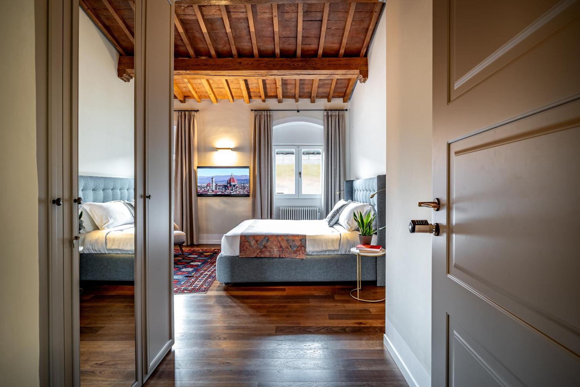 فلورنس Dimora Collection - Le Torri - Boutique Luxury Suites - Adults Only المظهر الخارجي الصورة