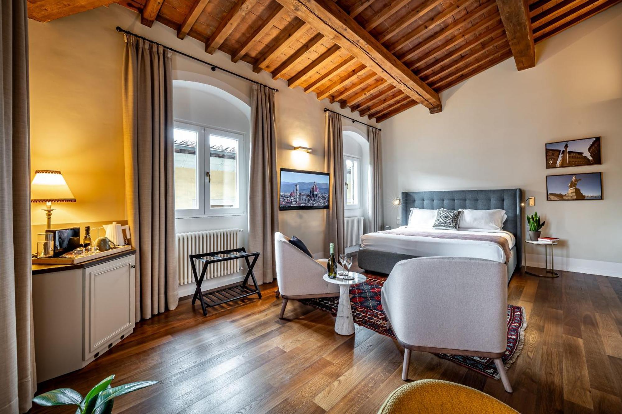 فلورنس Dimora Collection - Le Torri - Boutique Luxury Suites - Adults Only المظهر الخارجي الصورة