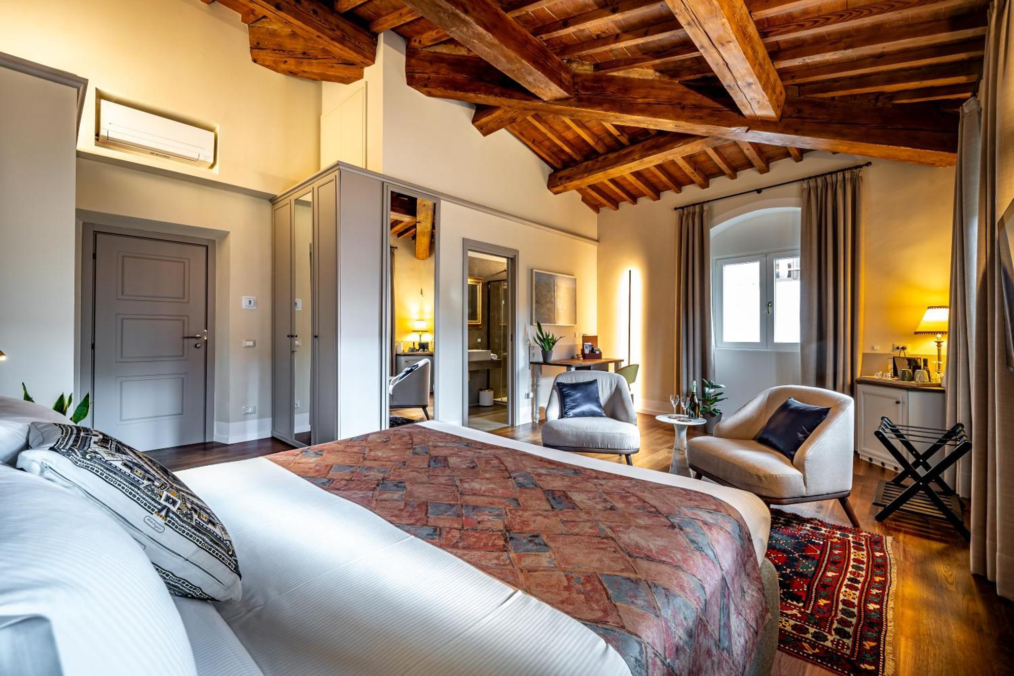 فلورنس Dimora Collection - Le Torri - Boutique Luxury Suites - Adults Only المظهر الخارجي الصورة