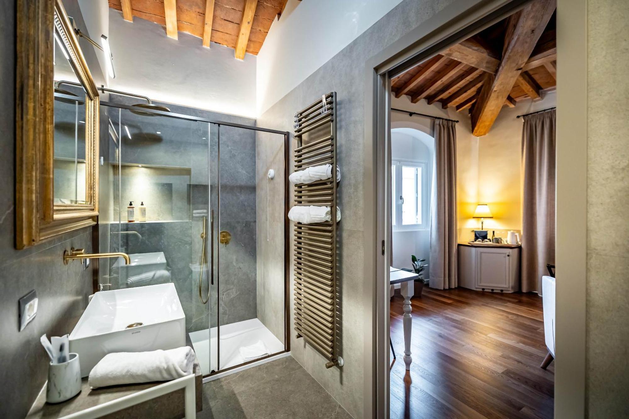فلورنس Dimora Collection - Le Torri - Boutique Luxury Suites - Adults Only المظهر الخارجي الصورة