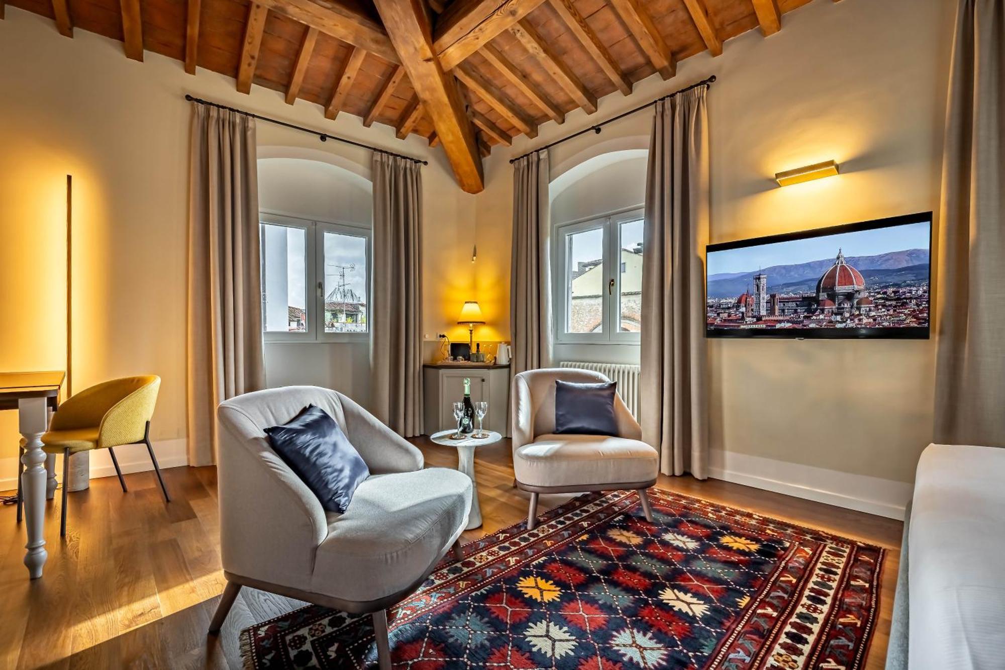 فلورنس Dimora Collection - Le Torri - Boutique Luxury Suites - Adults Only المظهر الخارجي الصورة