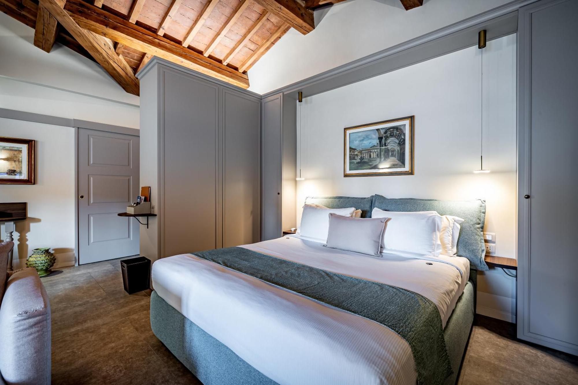 فلورنس Dimora Collection - Le Torri - Boutique Luxury Suites - Adults Only المظهر الخارجي الصورة