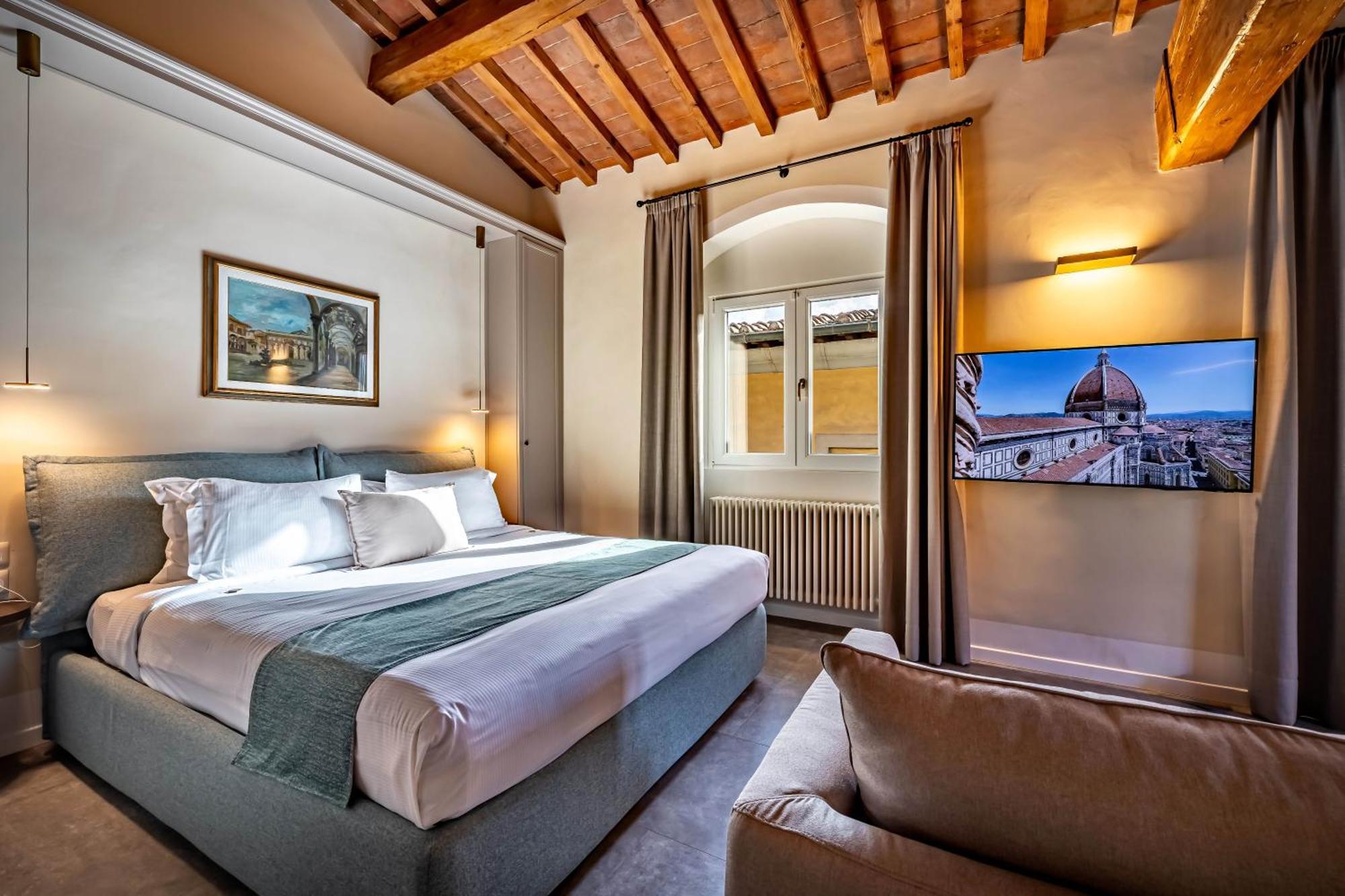 فلورنس Dimora Collection - Le Torri - Boutique Luxury Suites - Adults Only المظهر الخارجي الصورة