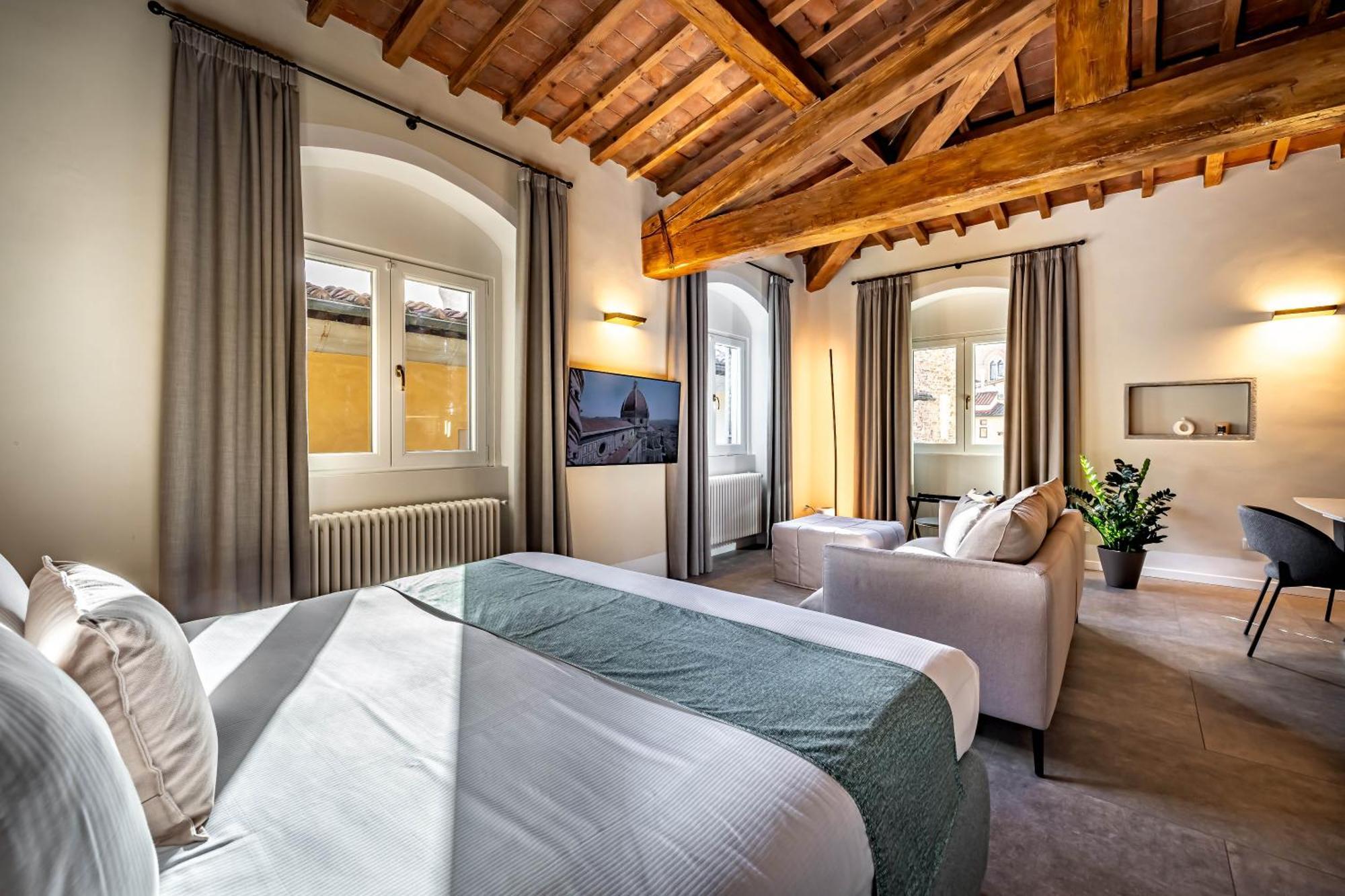 فلورنس Dimora Collection - Le Torri - Boutique Luxury Suites - Adults Only المظهر الخارجي الصورة