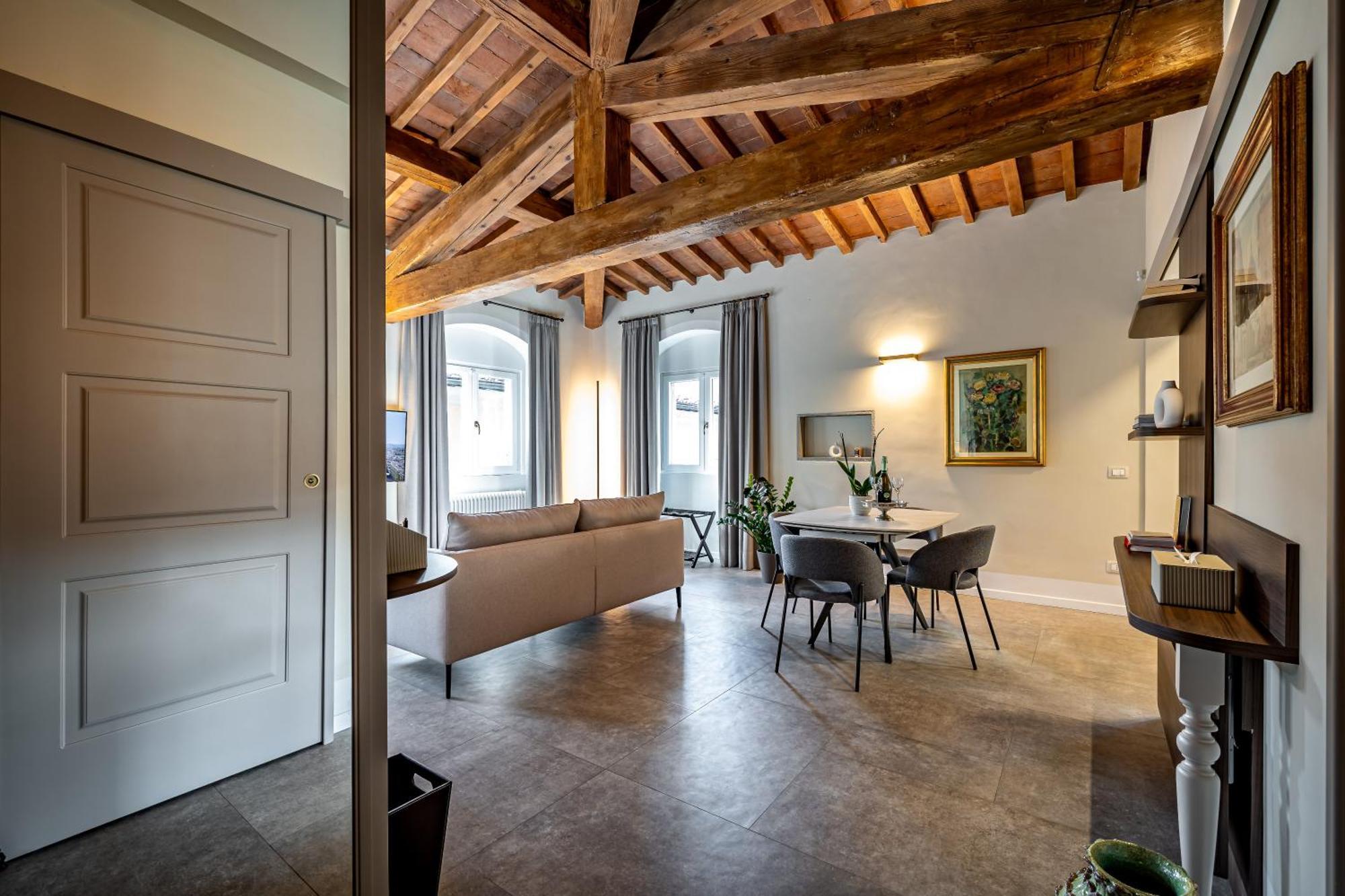 فلورنس Dimora Collection - Le Torri - Boutique Luxury Suites - Adults Only المظهر الخارجي الصورة