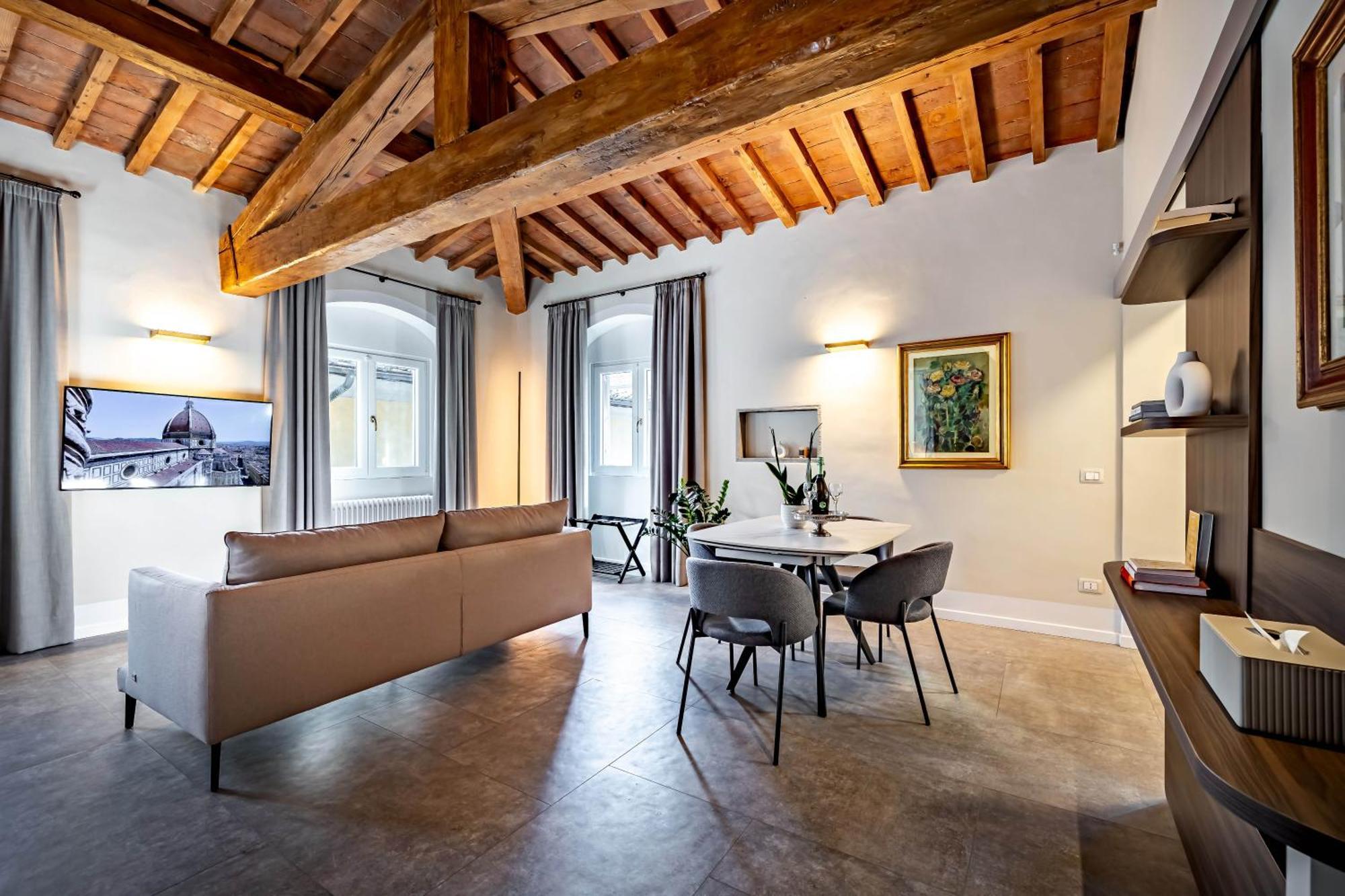 فلورنس Dimora Collection - Le Torri - Boutique Luxury Suites - Adults Only المظهر الخارجي الصورة