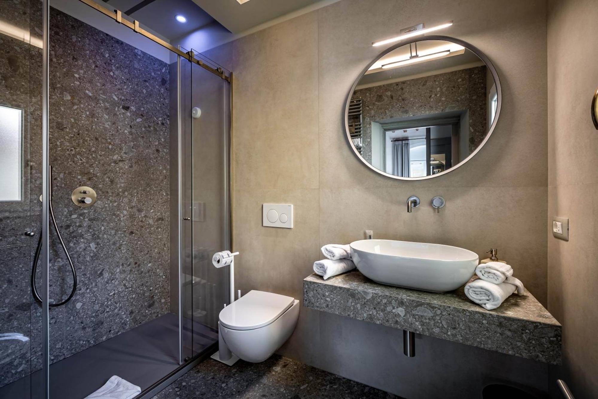 فلورنس Dimora Collection - Le Torri - Boutique Luxury Suites - Adults Only المظهر الخارجي الصورة