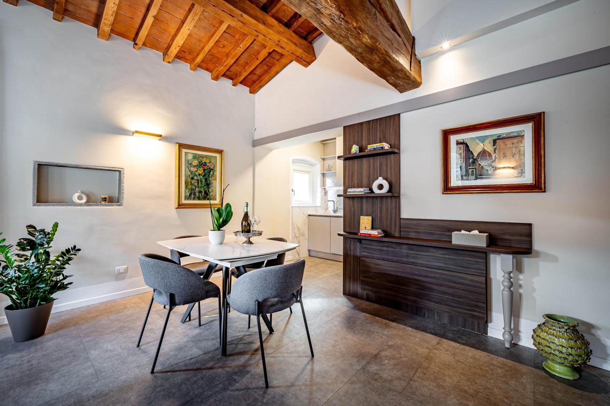 فلورنس Dimora Collection - Le Torri - Boutique Luxury Suites - Adults Only المظهر الخارجي الصورة